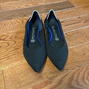 Rothy’s Points, size 7.5